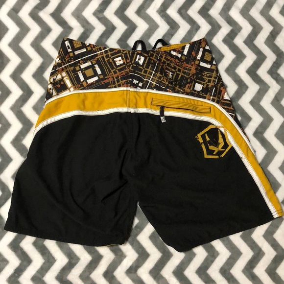 Men’s swim shorts - Picture 4 of 4